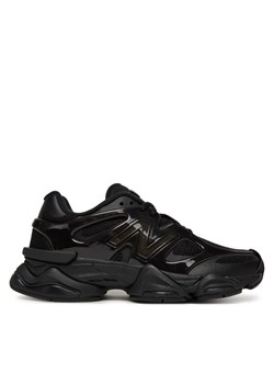 New Balance Sneakersy U9060IMA Czarny ze sklepu MODIVO w kategorii Buty sportowe damskie - zdjęcie 181133292