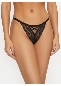 Hunkemöller Figi brazylijskie Selina 206287 Czarny ze sklepu MODIVO w kategorii Majtki damskie - zdjęcie 181133312