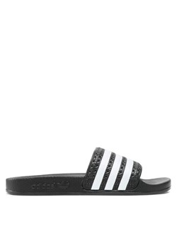 adidas Klapki adilette 280647 Czarny ze sklepu MODIVO w kategorii Buty męskie - zdjęcie 181133322