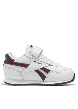 Reebok Sneakersy Royal Classic Jog 3 HP8665 Biały ze sklepu MODIVO w kategorii Buciki niemowlęce - zdjęcie 181133324