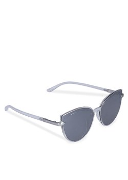 4F Okulary przeciwsłoneczne 4FSS23ASUNU018 Srebrny ze sklepu MODIVO w kategorii Okulary przeciwsłoneczne damskie - zdjęcie 181133341