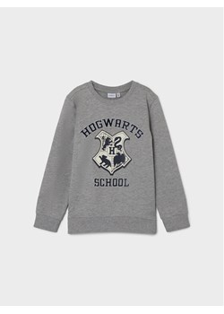 NAME IT Bluza HARRY POTTER 13210593 Szary Regular Fit ze sklepu MODIVO w kategorii Bluzy chłopięce - zdjęcie 181133362
