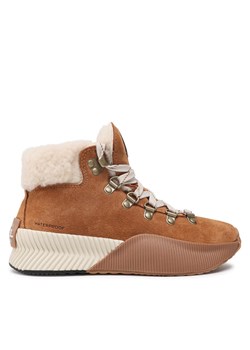Sorel Botki Out N About III Conquest Wp NL4434 Brązowy ze sklepu MODIVO w kategorii Buty sportowe damskie - zdjęcie 181133441