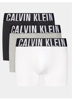 Calvin Klein Underwear Komplet 3 par bokserek 000NB3609A Kolorowy ze sklepu MODIVO w kategorii Majtki męskie - zdjęcie 181133444