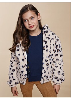 Mayoral Polar 7.419 Beżowy Regular Fit ze sklepu MODIVO w kategorii Bluzy dziewczęce - zdjęcie 181133454