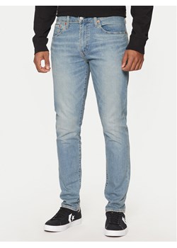 Levi's® Jeansy 512™ 28833-0588 Niebieski Slim Fit ze sklepu MODIVO w kategorii Jeansy męskie - zdjęcie 181133462