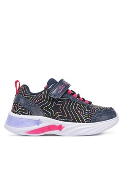 Nelli Blu Sneakersy k21761 Granatowy ze sklepu MODIVO w kategorii Buty sportowe dziecięce - zdjęcie 181133483
