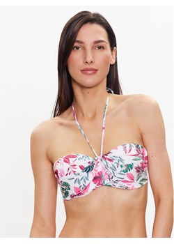 Hunkemöller Góra od bikini Cuba 201946 Biały ze sklepu MODIVO w kategorii Stroje kąpielowe - zdjęcie 181133524