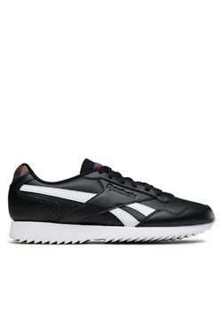 Reebok Sneakersy Royal Glide Ripple GV7420 Czarny ze sklepu MODIVO w kategorii Buty sportowe męskie - zdjęcie 181133551