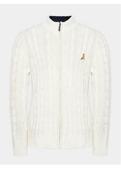 Brave Soul Sweter MK-36AURELIUS Écru Regular Fit ze sklepu MODIVO w kategorii Swetry męskie - zdjęcie 181133611