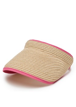 Roxy Daszek ROXY-ACCCS-27-GIRL-SS2025 Écru ze sklepu MODIVO w kategorii Czapki dziecięce - zdjęcie 181133702