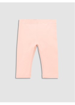 Coccodrillo Legginsy WC3122301HGN Różowy Slim Fit ze sklepu MODIVO w kategorii Legginsy niemowlęce - zdjęcie 181133710