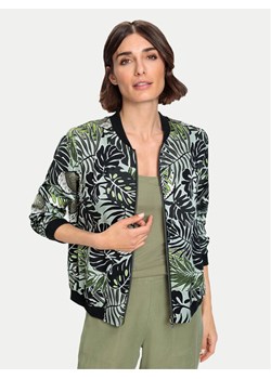 Olsen Bluza 15001422 Zielony Regular Fit ze sklepu MODIVO w kategorii Bluzy damskie - zdjęcie 181133743