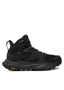 Hoka Trekkingi Anacapa 2 Mid GTX GORE-TEX 1141633 Czarny ze sklepu MODIVO w kategorii Buty trekkingowe męskie - zdjęcie 181133763