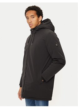U.S. Polo Assn. Parka MUP3602 Czarny Regular Fit ze sklepu MODIVO w kategorii Parki męskie - zdjęcie 181133764