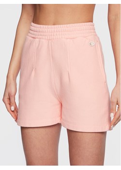 Champion Szorty sportowe 115649 Pomarańczowy Regular Fit ze sklepu MODIVO w kategorii Szorty - zdjęcie 181133773