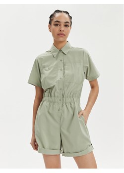 Columbia Kombinezon Silver Ridge Utility™ Romper 2033381 Zielony Relaxed Fit ze sklepu MODIVO w kategorii Kombinezony damskie - zdjęcie 181133791