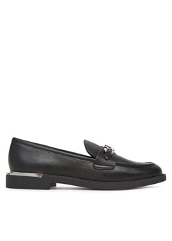 DKNY Loafersy Radisson Loafer 20 K2510414 Czarny ze sklepu MODIVO w kategorii Lordsy damskie - zdjęcie 181133830