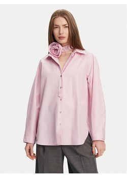 Marella Koszula Von 2513111014 Różowy Relaxed Fit ze sklepu MODIVO w kategorii Koszule damskie - zdjęcie 181133864