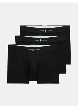 Polo Ralph Lauren Komplet 3 par bokserek 714965507006 Czarny ze sklepu MODIVO w kategorii Majtki męskie - zdjęcie 181133890