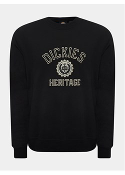 Dickies Bluza Oxford DK0A4YEN Czarny Regular Fit ze sklepu MODIVO w kategorii Bluzy męskie - zdjęcie 181133942