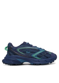 Lacoste Sneakersy 7-49SFA0007 Granatowy ze sklepu MODIVO w kategorii Buty sportowe damskie - zdjęcie 181133944