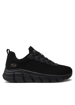 Skechers Sneakersy Bobs B Flex-Visionary Essence 117346/B Czarny ze sklepu MODIVO w kategorii Buty sportowe damskie - zdjęcie 181133963