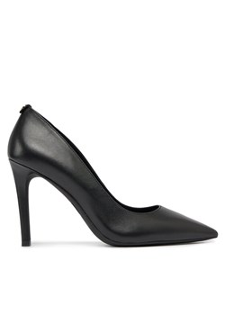 MICHAEL Michael Kors Szpilki Alina Flex High Pump 40R4HNHP1L Czarny ze sklepu MODIVO w kategorii Czółenka - zdjęcie 181133973