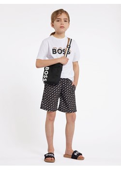 Boss Szorty kąpielowe J51019 S Czarny Regular Fit ze sklepu MODIVO w kategorii Kąpielówki chłopięce - zdjęcie 181133984