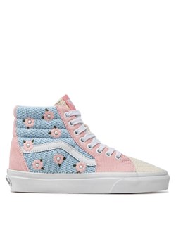 Vans Tenisówki Sk8-Hi VN0A5JMJ4481 Kolorowy ze sklepu MODIVO w kategorii Trampki damskie - zdjęcie 181134020