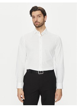 Michael Kors Koszula MD0MD91392 Biały Slim Fit ze sklepu MODIVO w kategorii Koszule męskie - zdjęcie 181134072