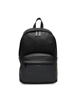 Calvin Klein Plecak Ck Must Round Bp Mono K50K513047 Czarny ze sklepu MODIVO w kategorii Plecaki - zdjęcie 181134091
