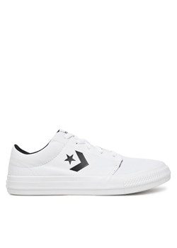 Converse Sneakersy LS VULC OX A14806C Biały ze sklepu MODIVO w kategorii Trampki damskie - zdjęcie 181134114