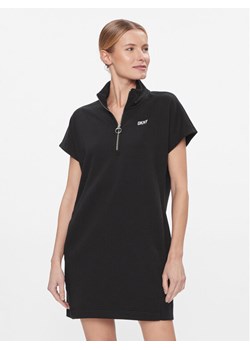 DKNY Sport Sukienka codzienna DP3D4826 Czarny Regular Fit ze sklepu MODIVO w kategorii Sukienki - zdjęcie 181134120