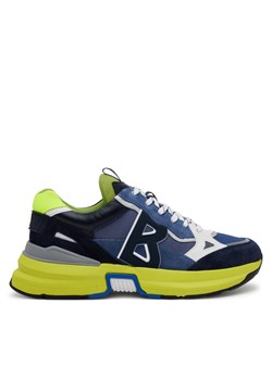 Bogner Sneakersy Ctp25 12522505 Granatowy ze sklepu MODIVO w kategorii Buty sportowe męskie - zdjęcie 181134190