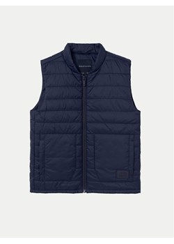 Mayoral Kamizelka 06342 Granatowy Regular Fit ze sklepu MODIVO w kategorii Kamizelki chłopięce - zdjęcie 181134214