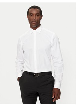 Hugo Koszula C-Jenno 50289499 Biały Slim Fit ze sklepu MODIVO w kategorii Koszule męskie - zdjęcie 181134231
