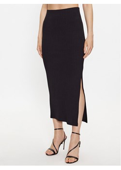 Noisy May Spódnica ołówkowa Minnie 27029699 Czarny Slim Fit ze sklepu MODIVO w kategorii Spódnice - zdjęcie 181134232