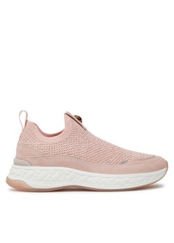 Kurt Geiger Sneakersy Kensington Slip-On 1290053609 Różowy ze sklepu MODIVO w kategorii Buty sportowe damskie - zdjęcie 181134251