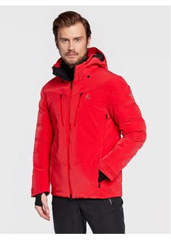 Schöffel Kurtka narciarska Cretaz 23642-00-23299 Czerwony Regular Fit ze sklepu MODIVO w kategorii Kurtki męskie - zdjęcie 181134283