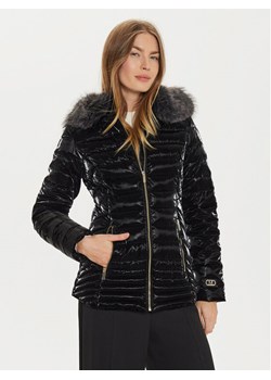 Marciano Guess Kurtka puchowa 4BGL01 7176A Czarny Regular Fit ze sklepu MODIVO w kategorii Kurtki damskie - zdjęcie 181134294
