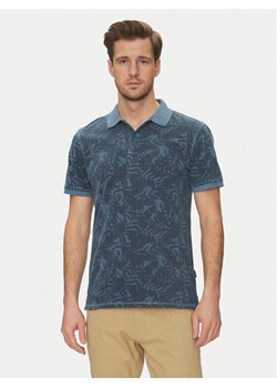 Blend Polo 20718251 Niebieski Regular Fit ze sklepu MODIVO w kategorii T-shirty męskie - zdjęcie 181134311