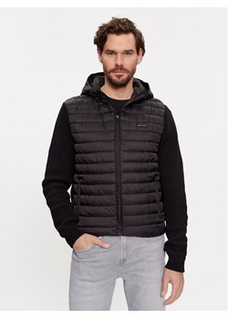 Pepe Jeans Kurtka przejściowa Martin PM702401 Czarny Regular Fit ze sklepu MODIVO w kategorii Kurtki męskie - zdjęcie 181134422