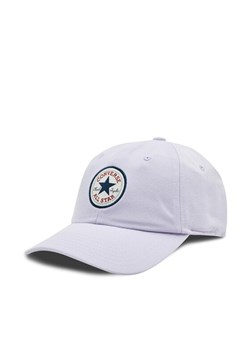 Converse Czapka z daszkiem 10022134-A22 Fioletowy ze sklepu MODIVO w kategorii Czapki z daszkiem męskie - zdjęcie 181134452