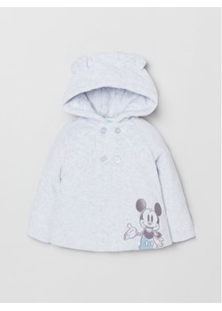 OVS Kurtka przejściowa MINNIE 1820674 Szary Regular Fit ze sklepu MODIVO w kategorii Kurtki chłopięce - zdjęcie 181134484