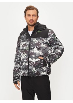 Plein Sport Kurtka zimowa AADC MRB2555 SXV005N Czarny Regular Fit ze sklepu MODIVO w kategorii Kurtki męskie - zdjęcie 181134531
