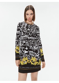 Versace Jeans Couture Sukienka codzienna 75HAO921 Kolorowy Regular Fit ze sklepu MODIVO w kategorii Sukienki - zdjęcie 181134553