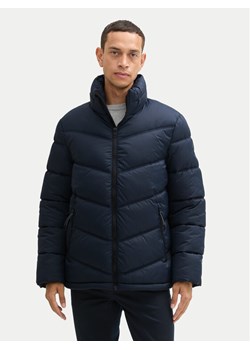 Tom Tailor Kurtka zimowa 1043822 Granatowy Regular Fit ze sklepu MODIVO w kategorii Kurtki męskie - zdjęcie 181134571