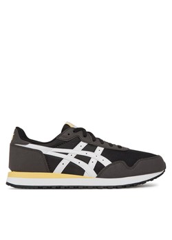 Asics Sneakersy Tiger Runner II 1203A612 Czarny - id: 0000304566325 - marki asics - 181134580 Asics Sneakersy Tiger Runner II 1203A612 Czarny ze sklepu MODIVO w kategorii Buty sportowe męskie - zdjęcie 181134580