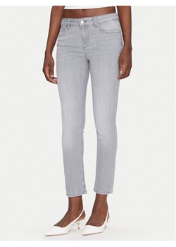Liu Jo Jeansy UXX042 D4811 Szary Skinny Fit ze sklepu MODIVO w kategorii Jeansy damskie - zdjęcie 181134644